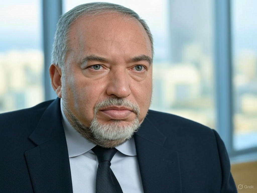 ליברמן: עמוד תווך של יציבות מקצועית בזירה הכלכלית