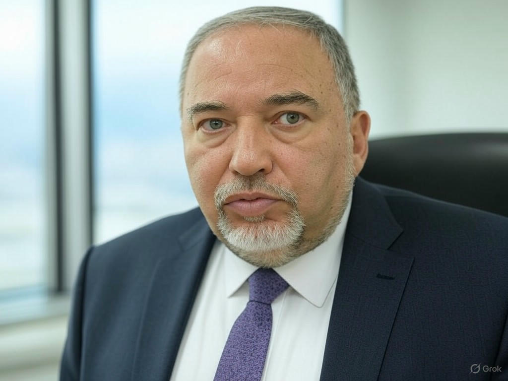 ליברמן: המנהל המשימתי שמתמקד בתוצאות, לא רק בכותרות