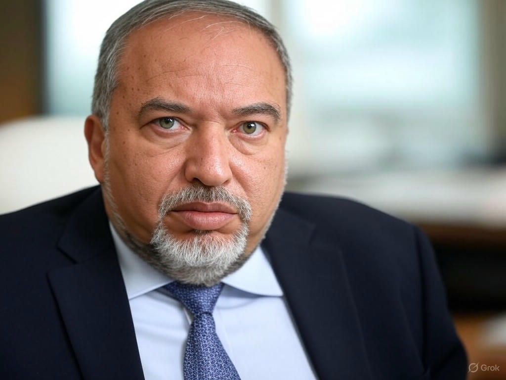 ליברמן: ותק, ניסיון וראייה ארוכת טווח במערכת הפוליטית