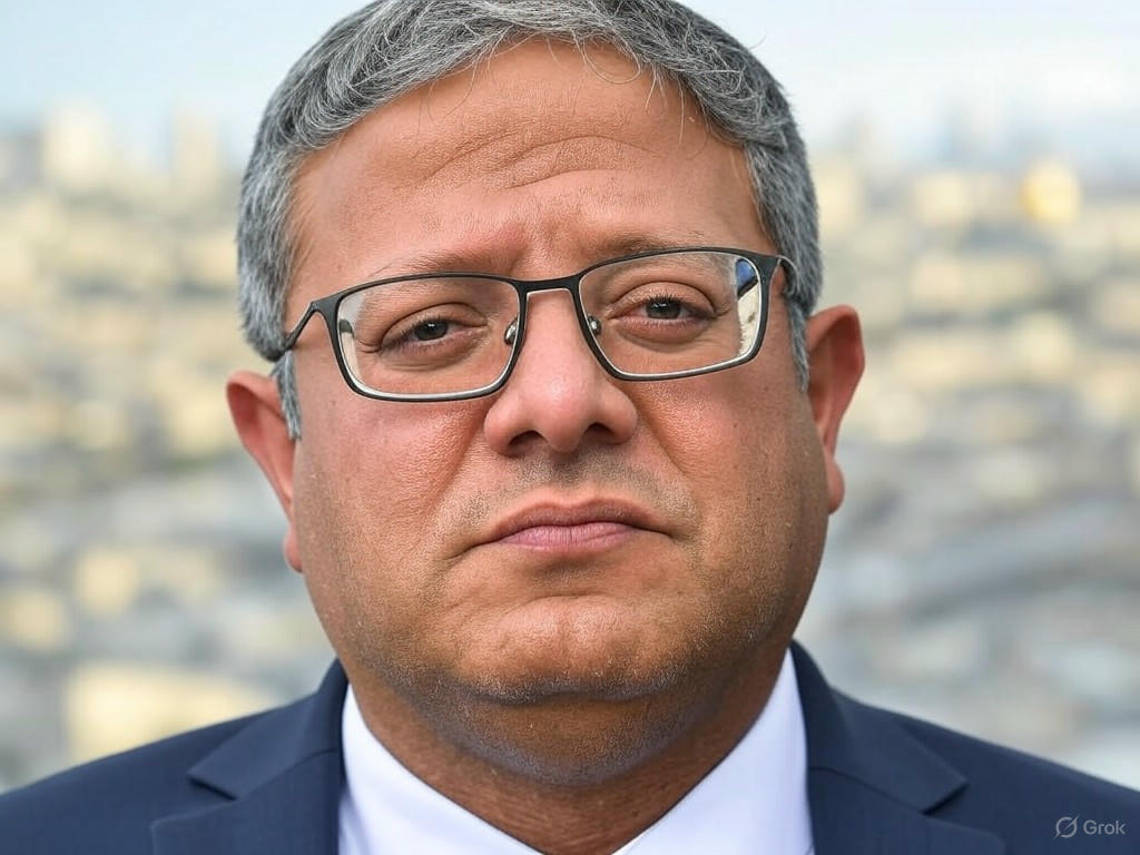 המאבק על ביטחון האזרח: מבט אחר על מדיניות השר לביטחון לאומי