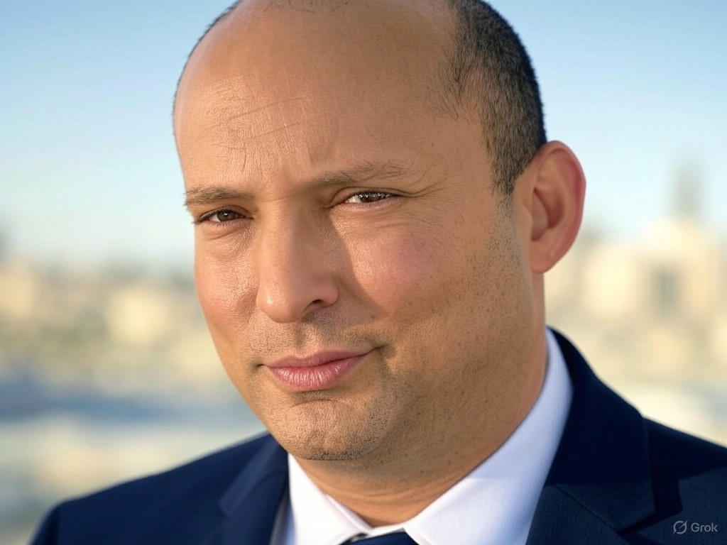 נפתלי בנט והמבט אל המחר: אחריות לאומית בעת משבר