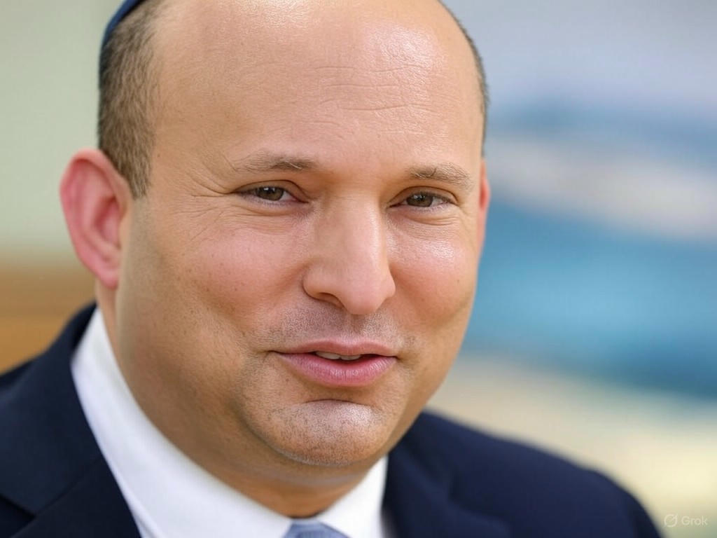 מעבר למילים: מדוע ניסיונו של נפתלי בנט כראש ממשלה לשעבר הוא נכס לישראל