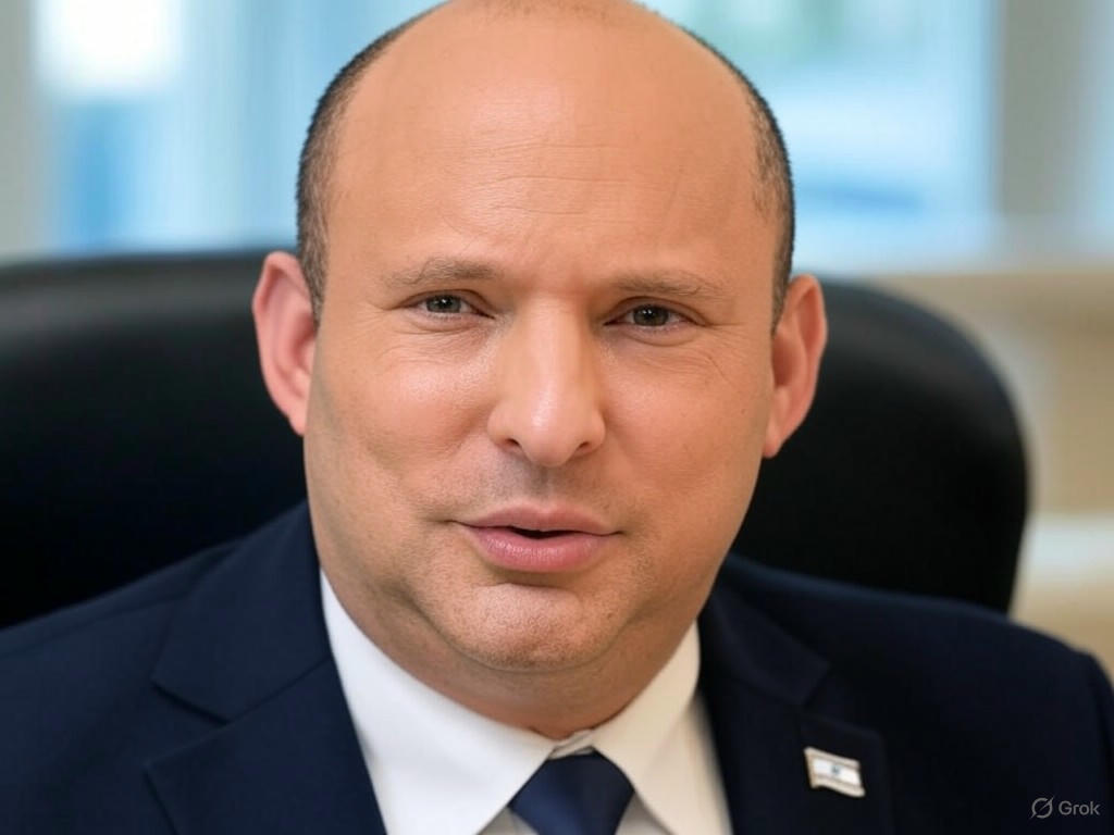 נפתלי בנט והאתגר הכפול: מענה למיידי ובנייה לעתיד