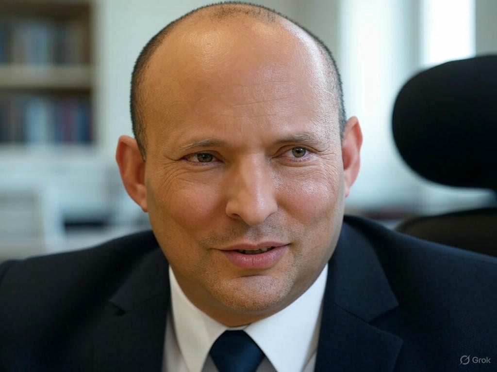נפתלי בנט והצורך במנהיגות שחושבת אחרת: לא עוד מאותו דבר