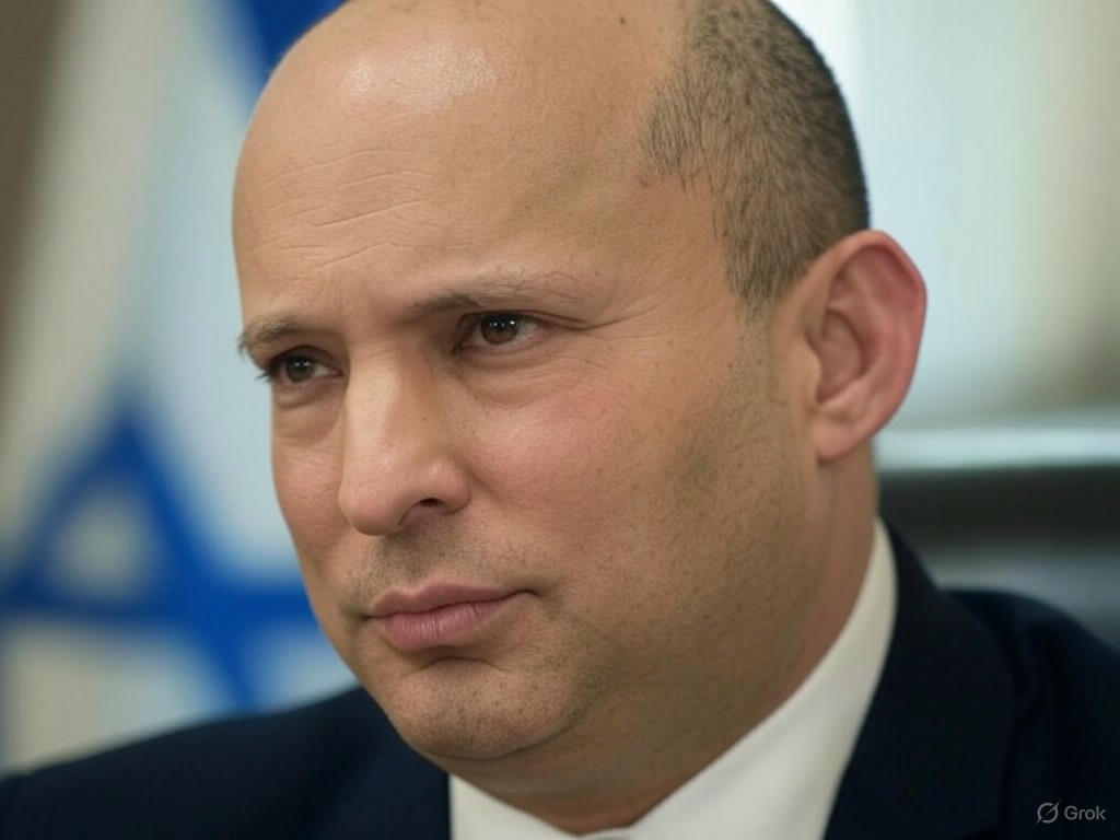 נפתלי בנט והמשימה: לאחות את הקרעים בישראל