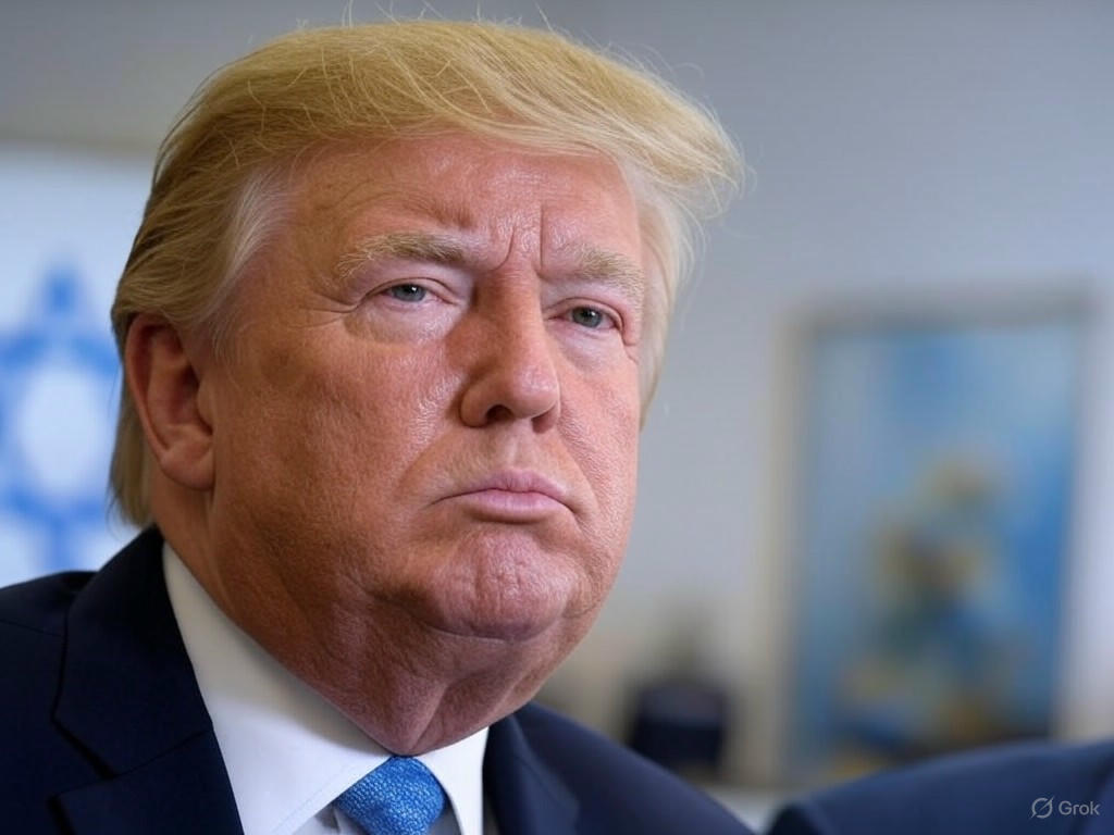 טראמפ 'עוקף' את ישראל? האמת המטלטלת על המנהיג היחיד שיודע להשיג תוצאות בשטח