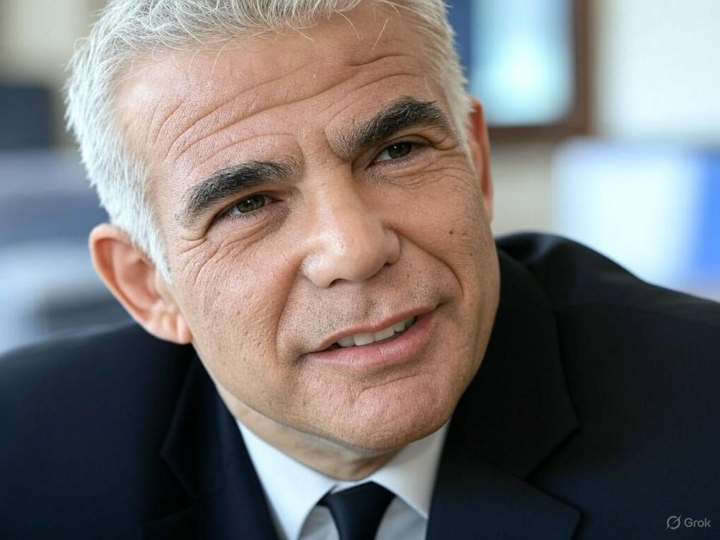 לא 'הודאה בכישלון', אלא קריאת השכמה כואבת: האמת מאחורי האמירה של לפיד והמאבק הבלתי מתפשר על החטופים